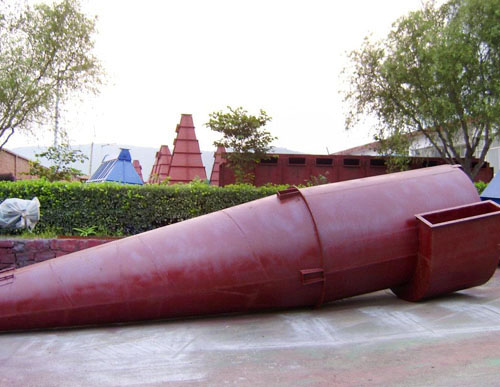 HX-1410旋風除塵器