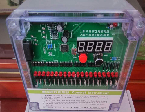 JMC/JMK系列8門(mén)12門(mén)脈沖控制儀