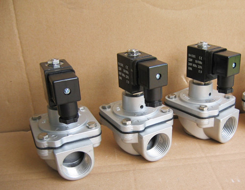 DMF-Z-25一寸直角脈沖電磁閥