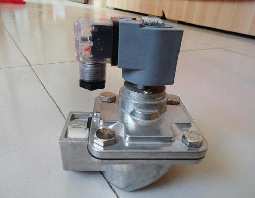 MCF-Z-25電磁脈沖閥
