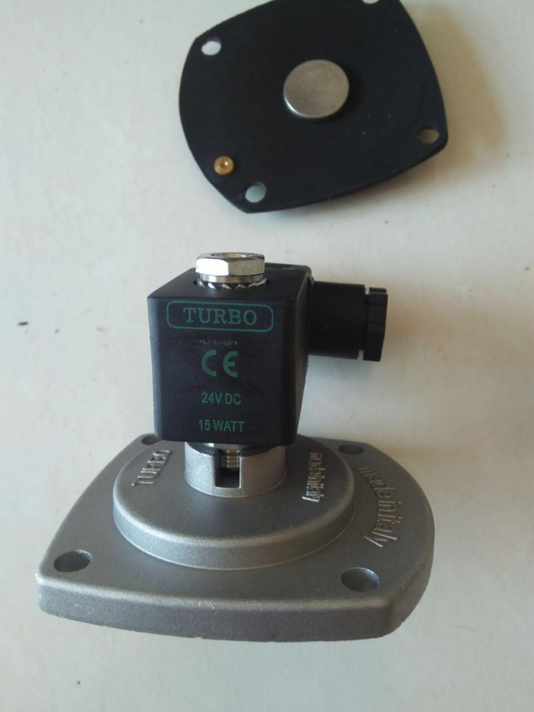 TURBO電磁閥線圈24DC+15WATT脈沖閥線圈